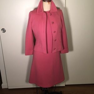 Vintage Bergdorf Goodman Dress & Jacket